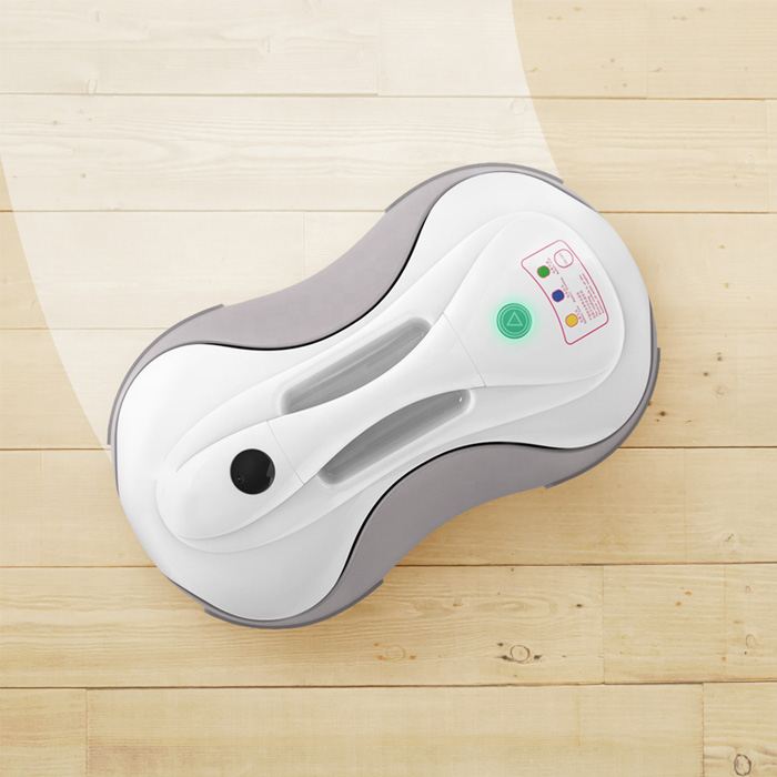 水拭きロボット ミズモッパー Mizumopper 「洗いさん」シリーズ SR