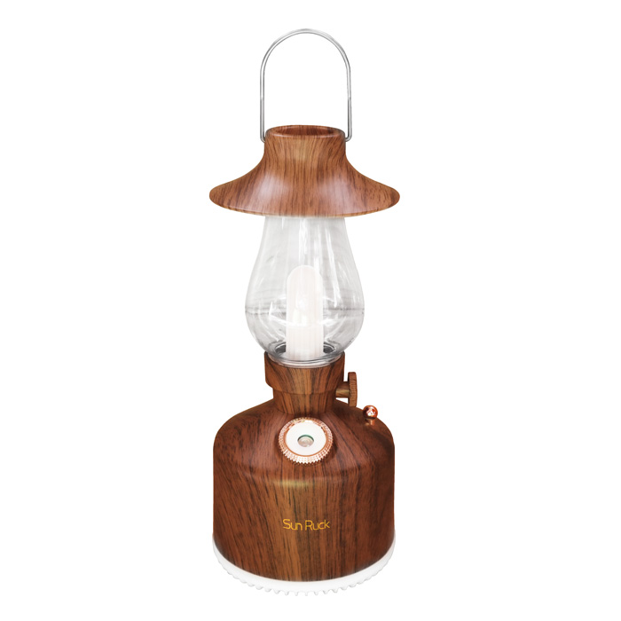 ランタン型アロマディフューザー ランタン・ミスト SR-LAH010-DW | SunRuck