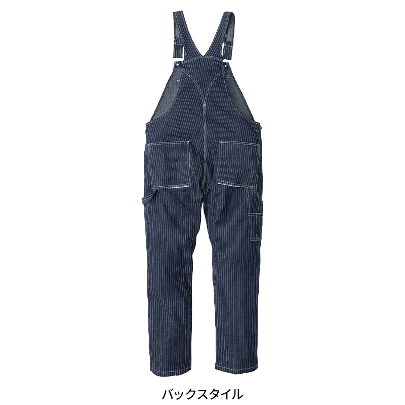 つなぎの通販 ストレッチウォバッシュオーバーオール コーコス信岡