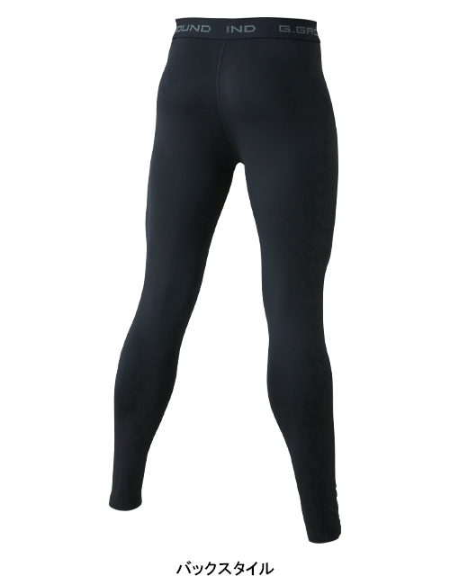作業服・作業用品 サポートロングタイツ 桑和 SOWAG.GROUND 7095-47