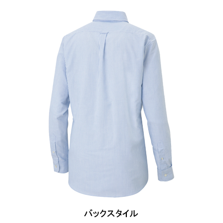 作業服・作業用品 長袖オックスボタンダウンシャツ アイトスAITOZaz