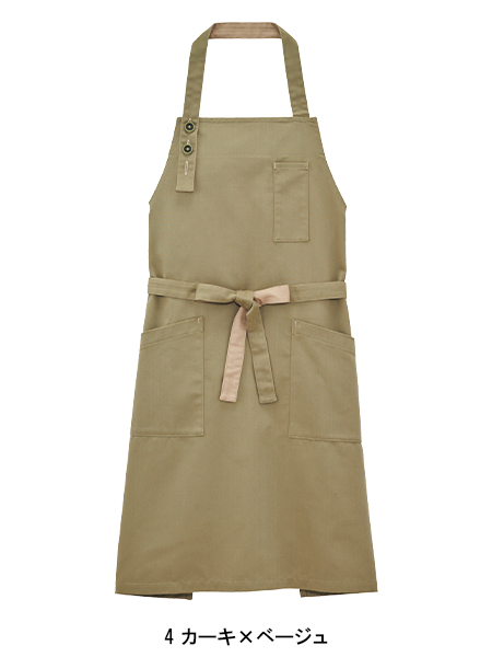 作業服・作業用品 胸当てエプロン ボンマックス BONMAXフェイス