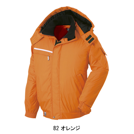 作業服|作業着|ジーベック（XEBEC）|防寒ブルゾン|582|