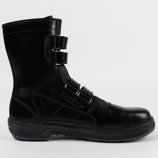 シモンSimonの長編み上げ 安全靴8538| サンワーク本店