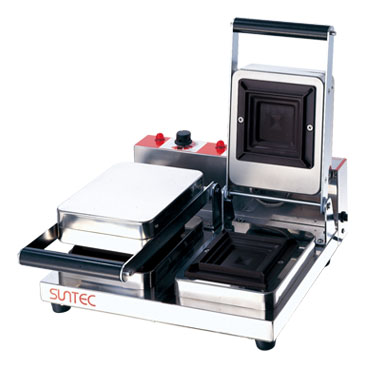 株式会社サンテックコーポレーション | ホットスナッカー(ホットサンド