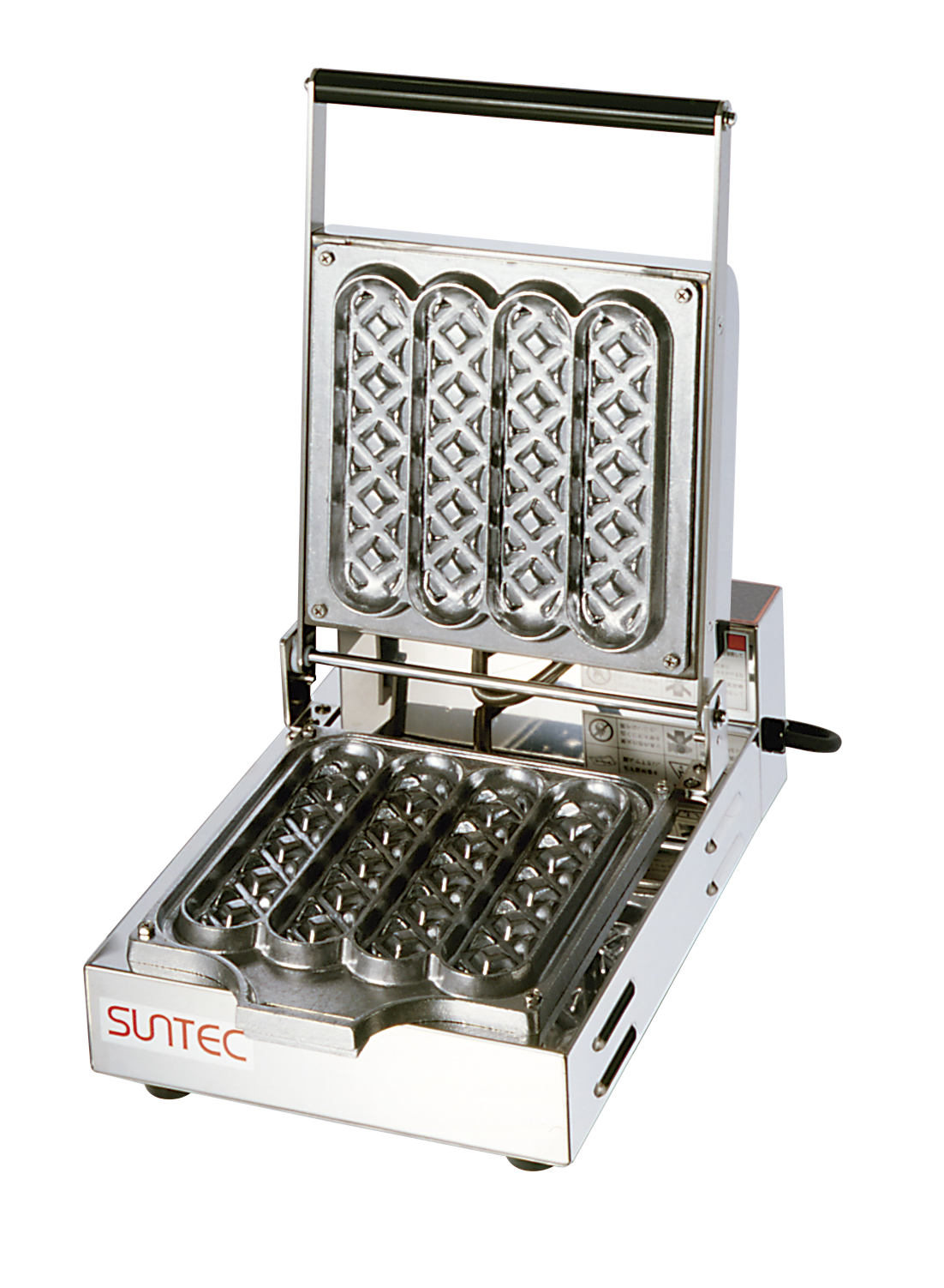 株式会社サンテックコーポレーション | ワッフルバー