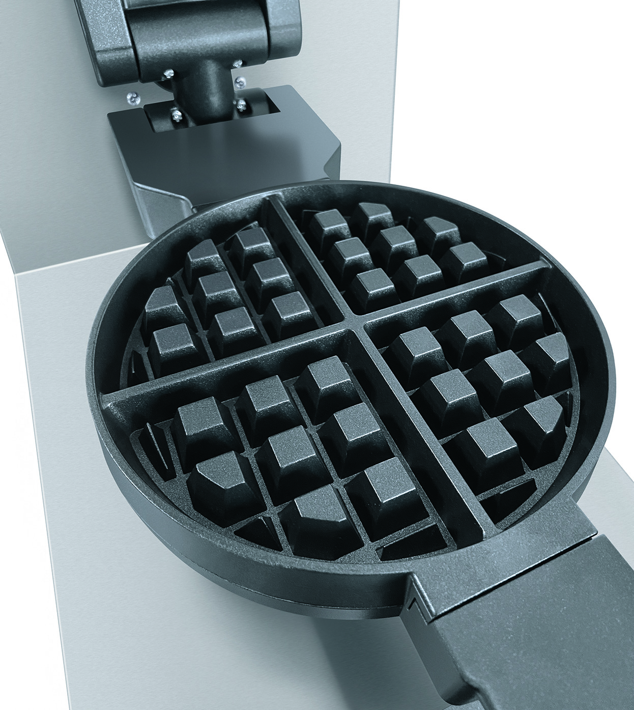 株式会社サンテックコーポレーション | 反転式ベルジャンワッフルメーカー