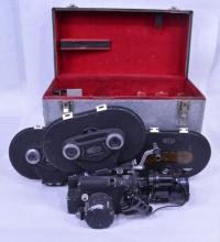 Arriflex 16BL / Professional 16mm camera / Specs & sales