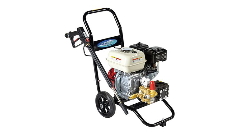 SEC-1310-2N2 | コンパクト&カート型 | 高圧洗浄機 | 製品情報 | 高圧