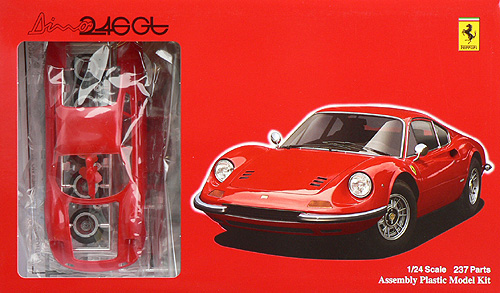 Ferrari Dino 246GT Fujimi 082677