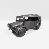 Horch 108 Type 1a MAC 72055
