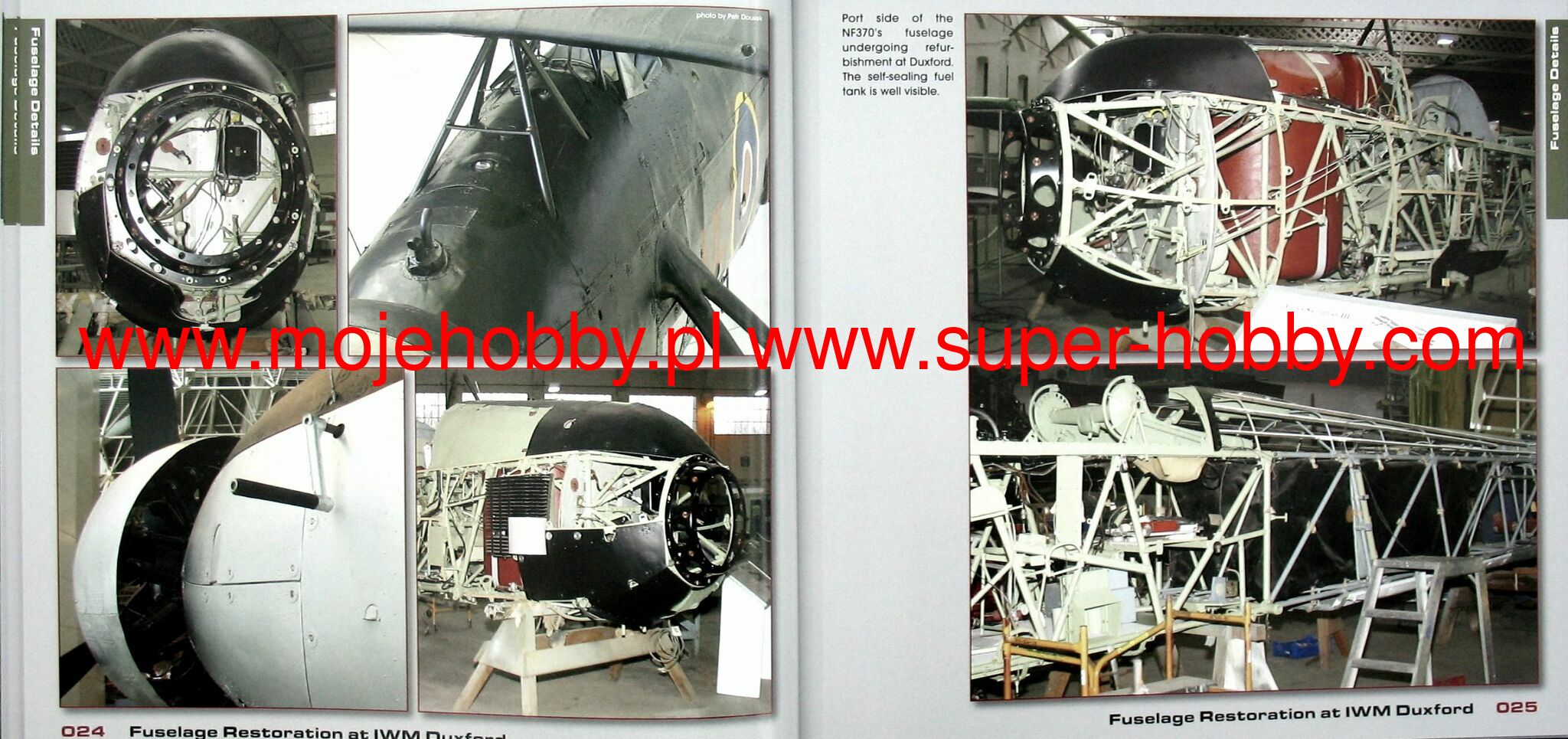 Swordfish Mk. II & Mk. III in Detail WWP -R068