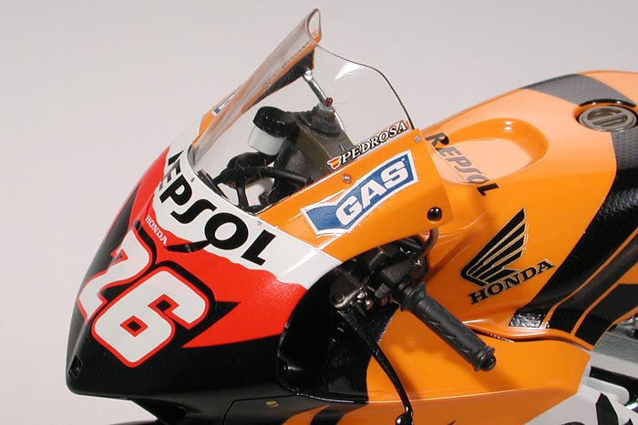 Repsol Honda RC 211 V06 Tamiya 14106