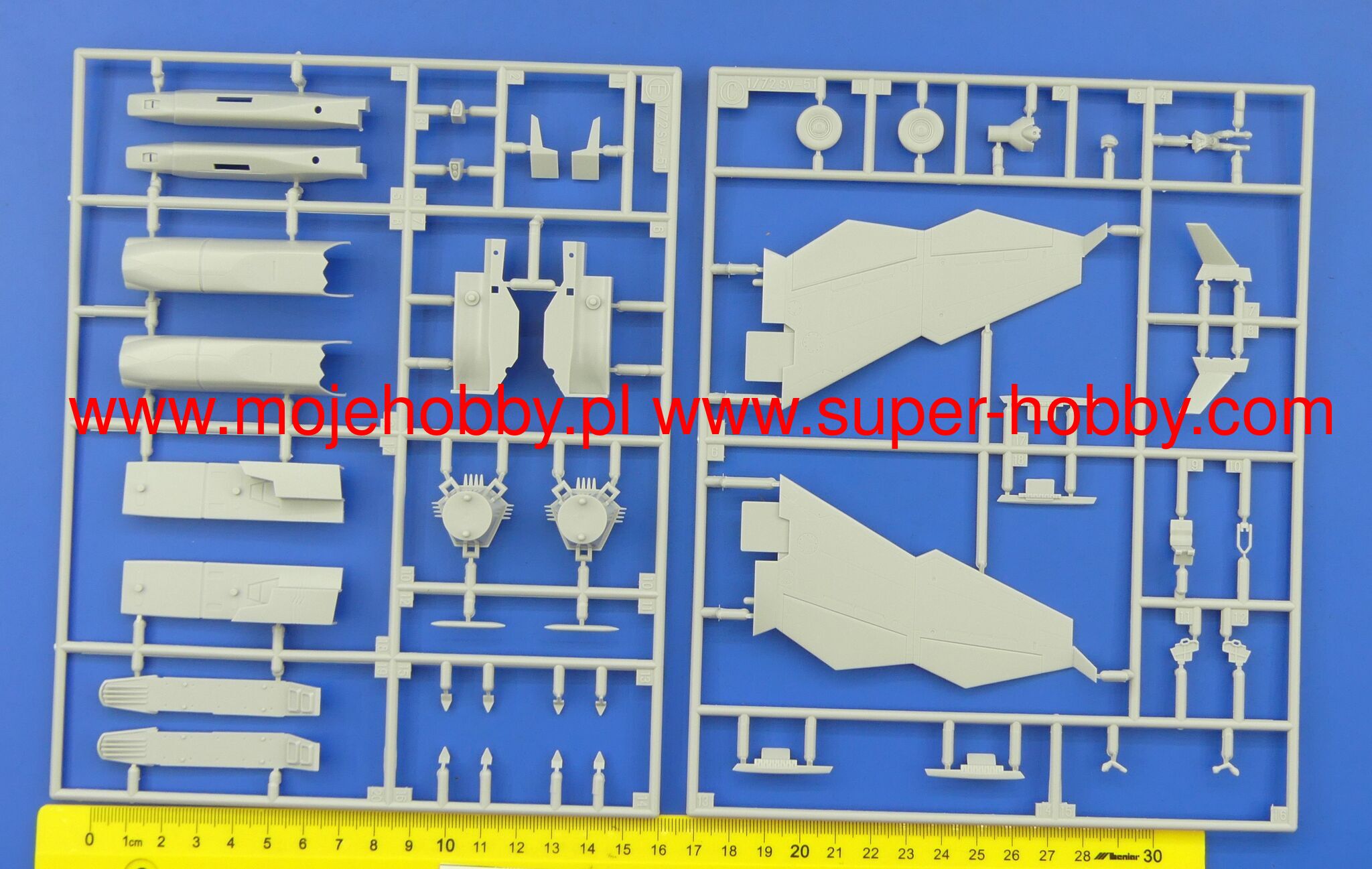 SV-51 w/Twin Booster 