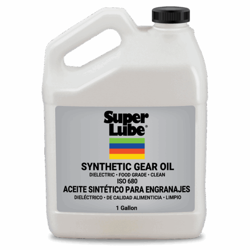Super Lube Synthetic Gear Oil ISO 680 | Super Lube