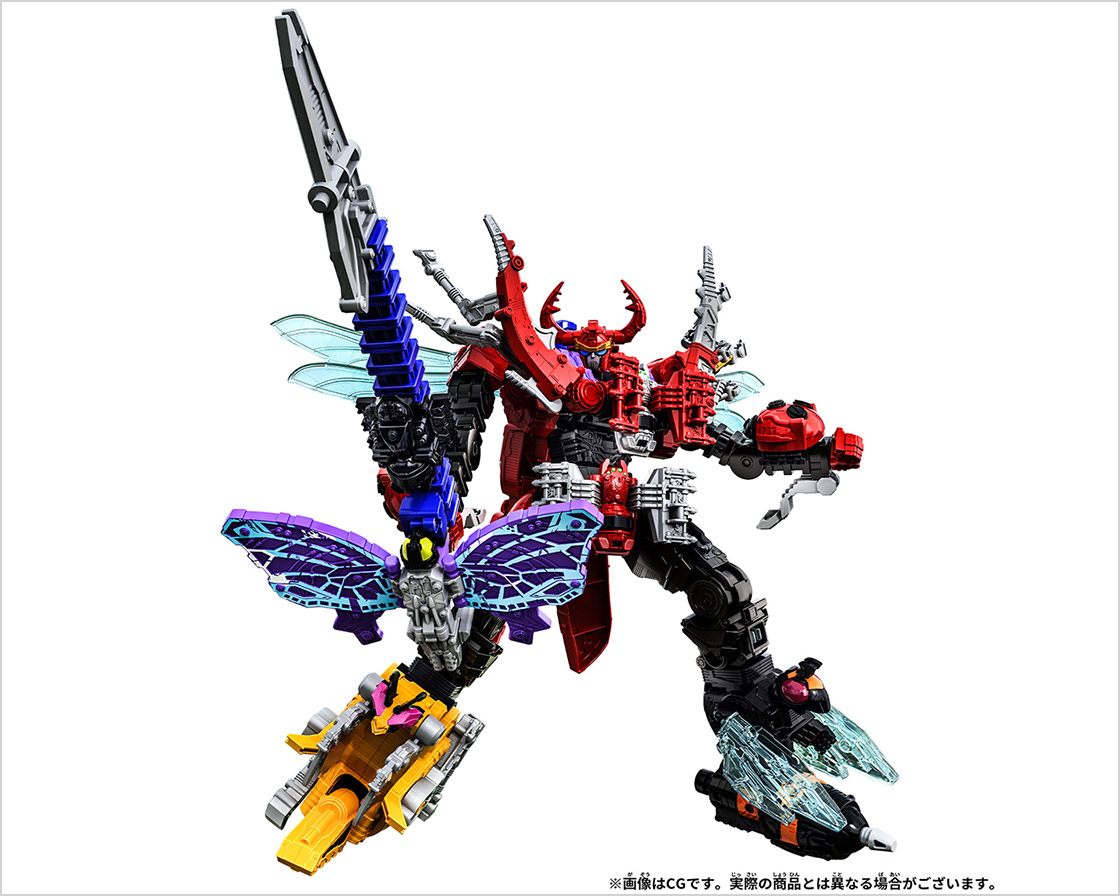 DXキングオージャー | グッズ | とうえいヒーローフレンズ | 東映