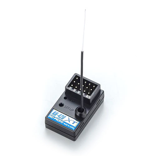 KR-420XT(ショートアンテナ) [KO-21014] - スーパーラジコン