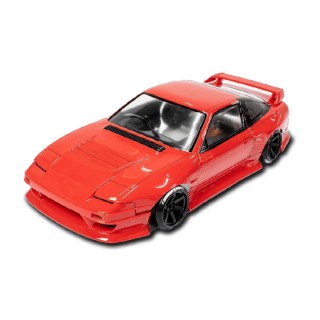 180SX 純正風ワイドウイング [ABC-66730] - スーパーラジコン