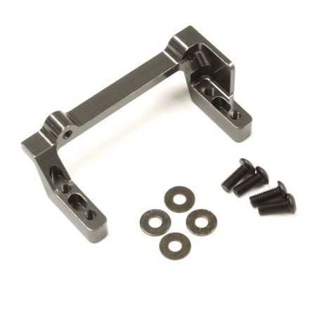 アルミサーボマウント(ガンメタ/オプティマ) [OTW119GMB] - スーパー