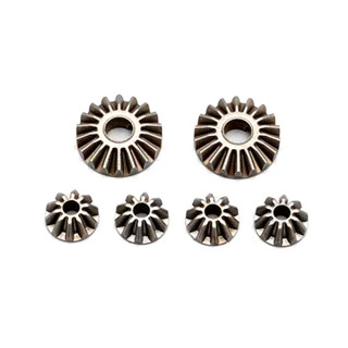 LSDコンバージョンセット for ヨコモ製ギアデフユニット [US88508