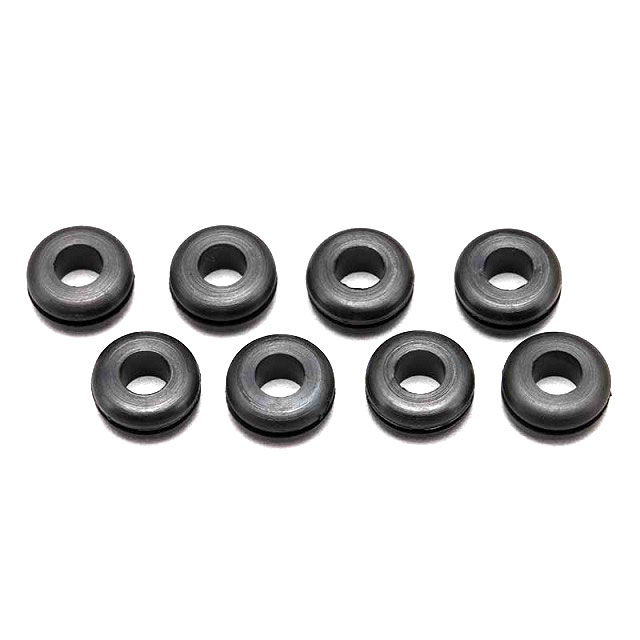 ボディーマウント用スペーサー [ZR-016SA] - スーパーラジコン