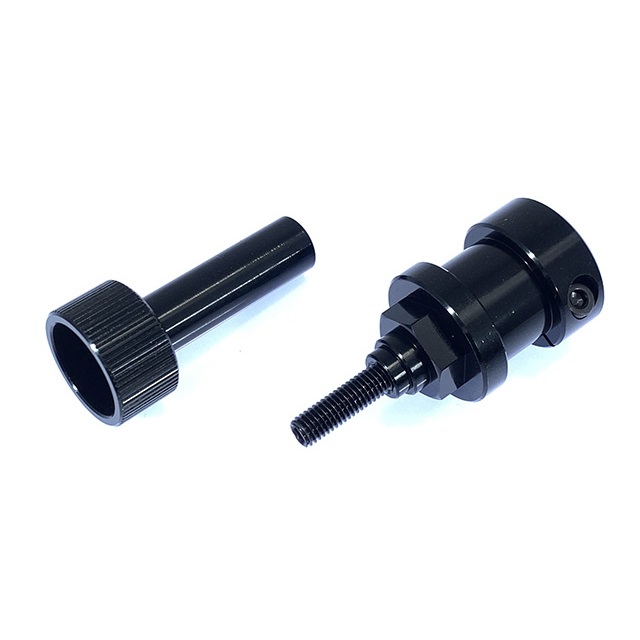 タイヤセッター用ハブ(各社F-1/タミヤF103/104用) [TRX-2006F3