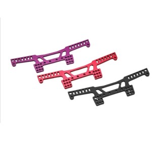 GRK5 アルミギアボックス パープル [R31S328PU] - スーパーラジコン