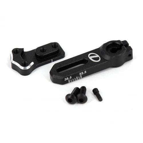 25T Direct Servo Horn(Matte Black) for LP-86(D-Like/FUTABA etc