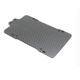 GRK5 アルミギアボックス レッド [R31S328RD] - スーパーラジコン