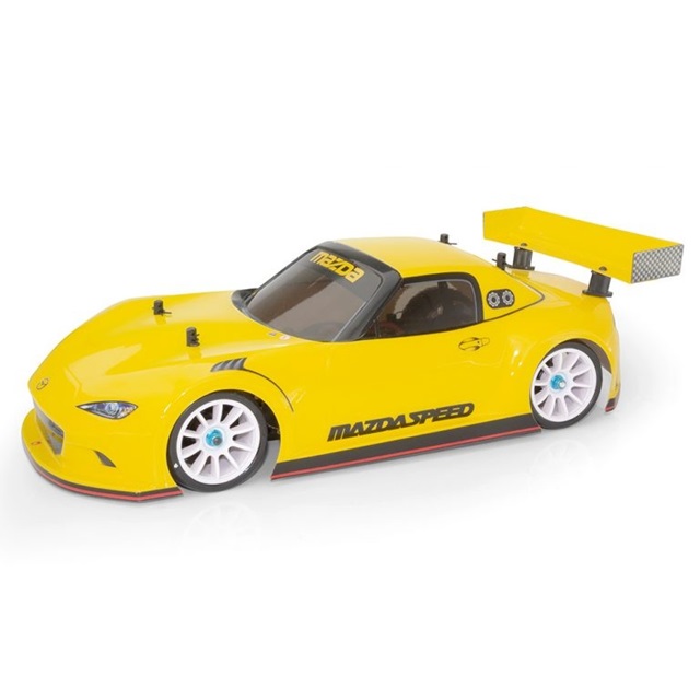 Mシャーシ用マツダMX5(ロードスター) RCカーコンセプトボディ(WB210