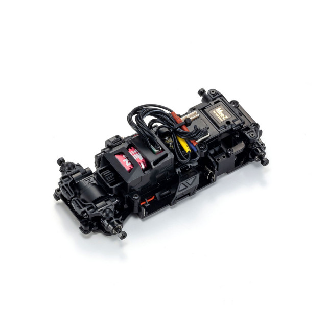 ミニッツAWD MA-030EVO2 シャシーセット [32181] - スーパーラジコン