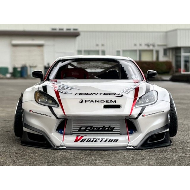 TOYOTA GR86 PANDEM ボディ [AD-RB9] - スーパーラジコン