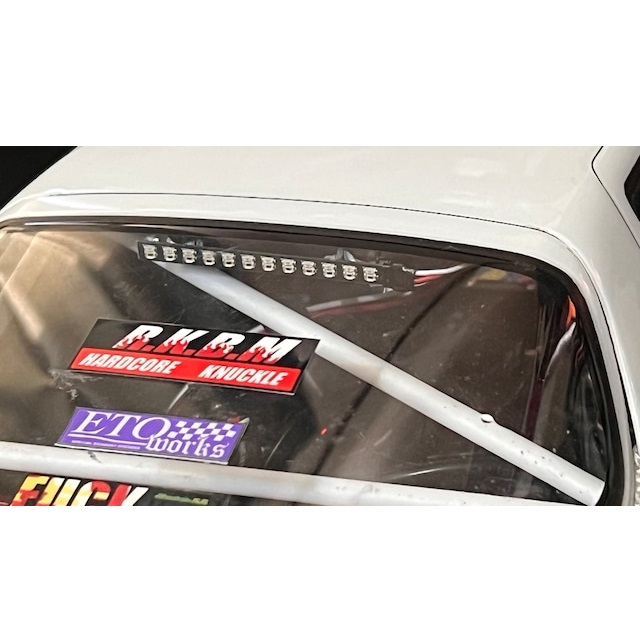 ETO works EDS スロットルインジケータシステム ☆E.D.Sスロットル