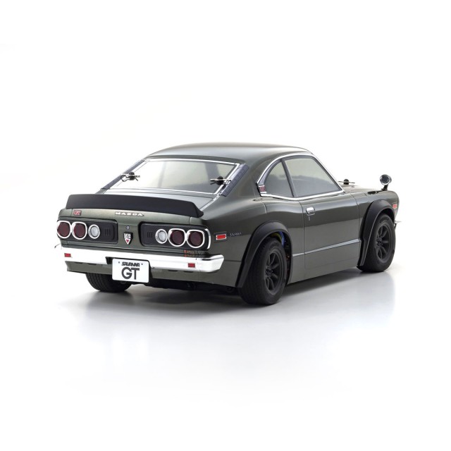 1/10 EP 4WD フェーザーMk2 FZ02 レディセット 1972 マツダ サバンナ