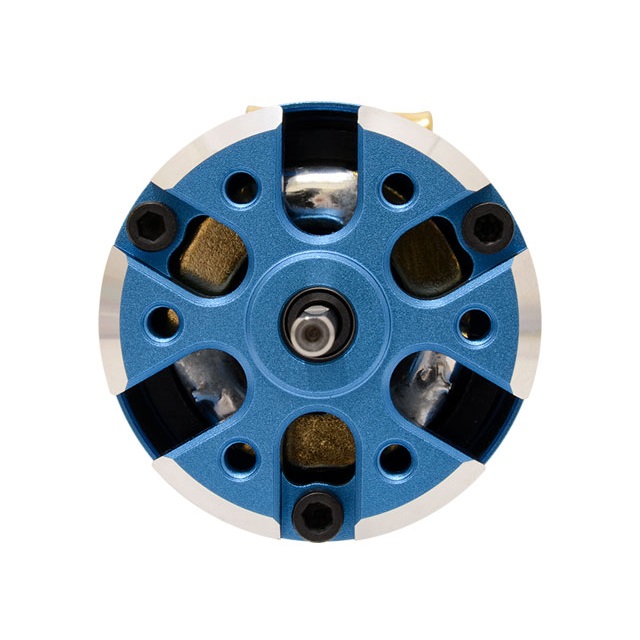 ブラシレスモーター RED ZONE XZ-255TG(25.5T) [XZ-255TG-P