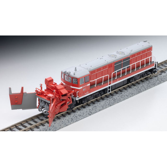 DD14-317 ロータリー式除雪機関車 標準色 晩年 [A8168] - スーパーラジコン
