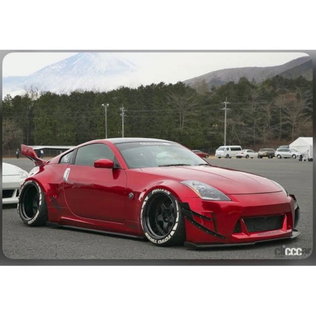 NISSAN FAIRLADY Z33 スピリット玲 ボディ [AD-HB14] - スーパーラジコン