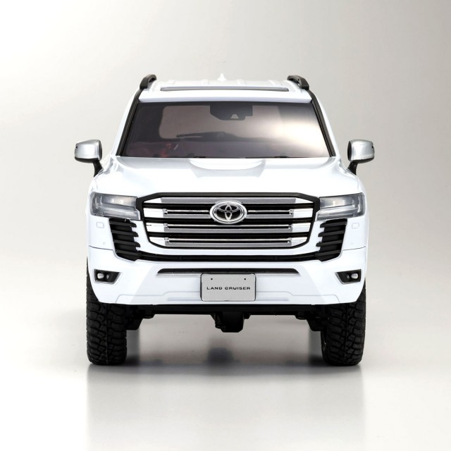 ミニッツ4×4 レディセット トヨタ ランドクルーザー 300 プレシャス