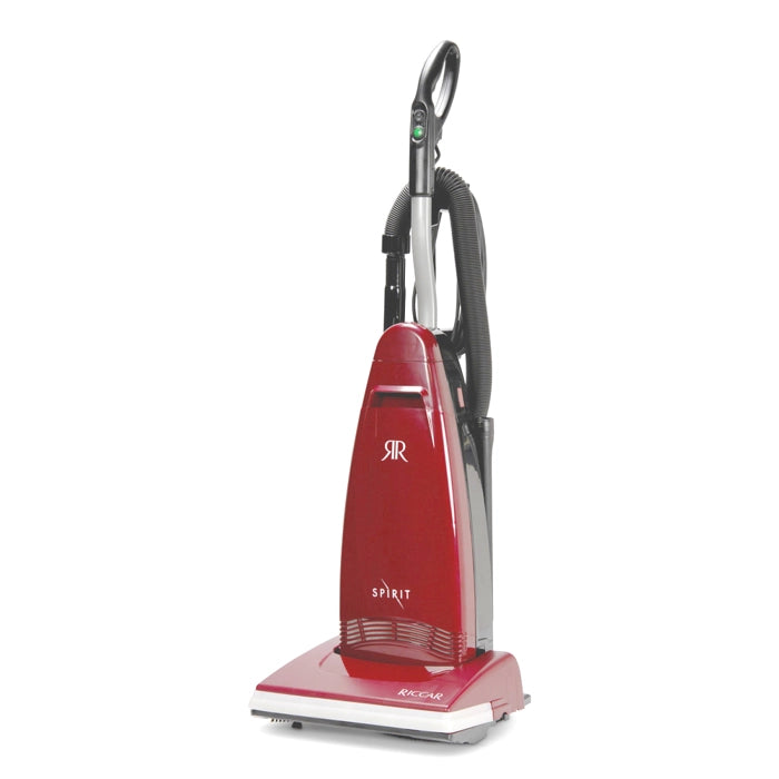 Riccar R21 Spirit Upright Vacuum Cleaner – Supervacuums