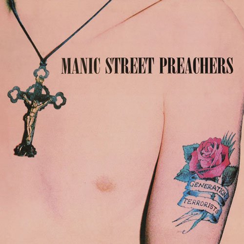 Manic Street Preachers / Generation Terrorists bonus disc