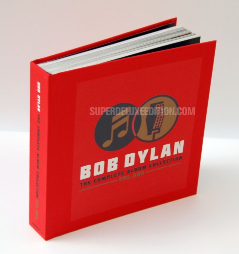 Deal Alert / Bob Dylan: Complete Albums Collection, Vol 1 / 47 CDs