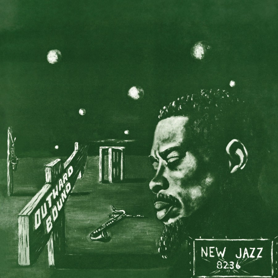 Analogue Productions Eric Dolphy - Outward Bound