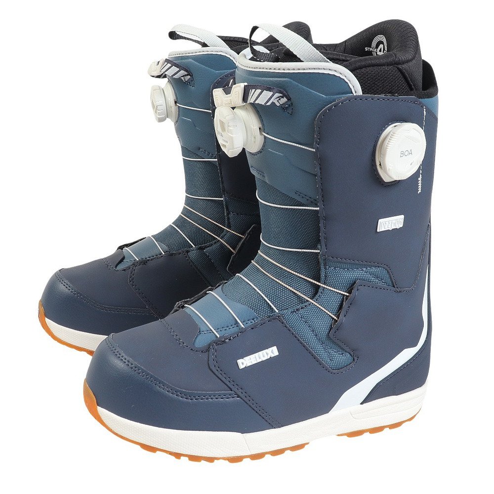ディーラックス（DEELUXE）（メンズ）スノーボード ブーツ ダイヤル式