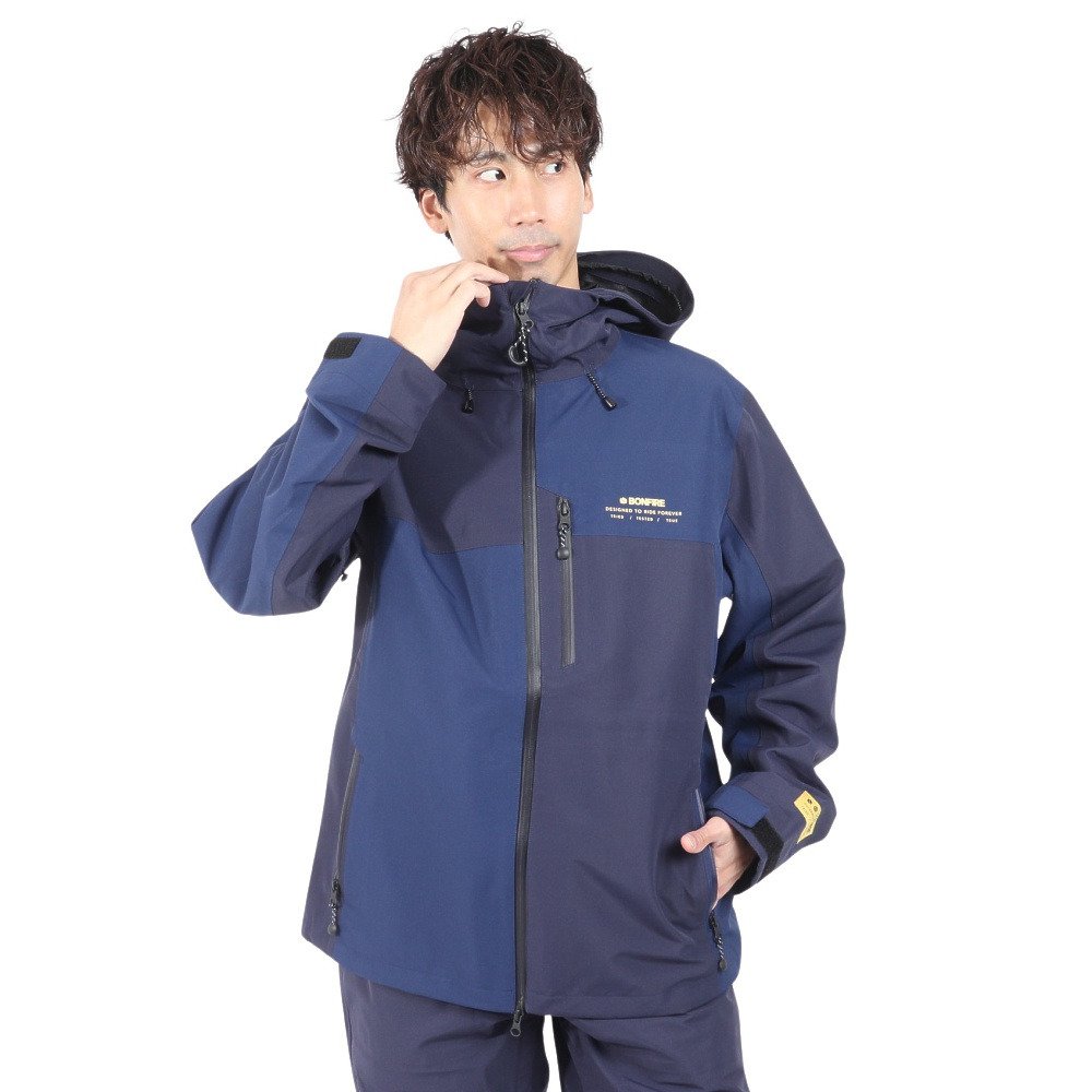BonFire（ボンファイアー）（メンズ）スノーボード ウェア ジャケット