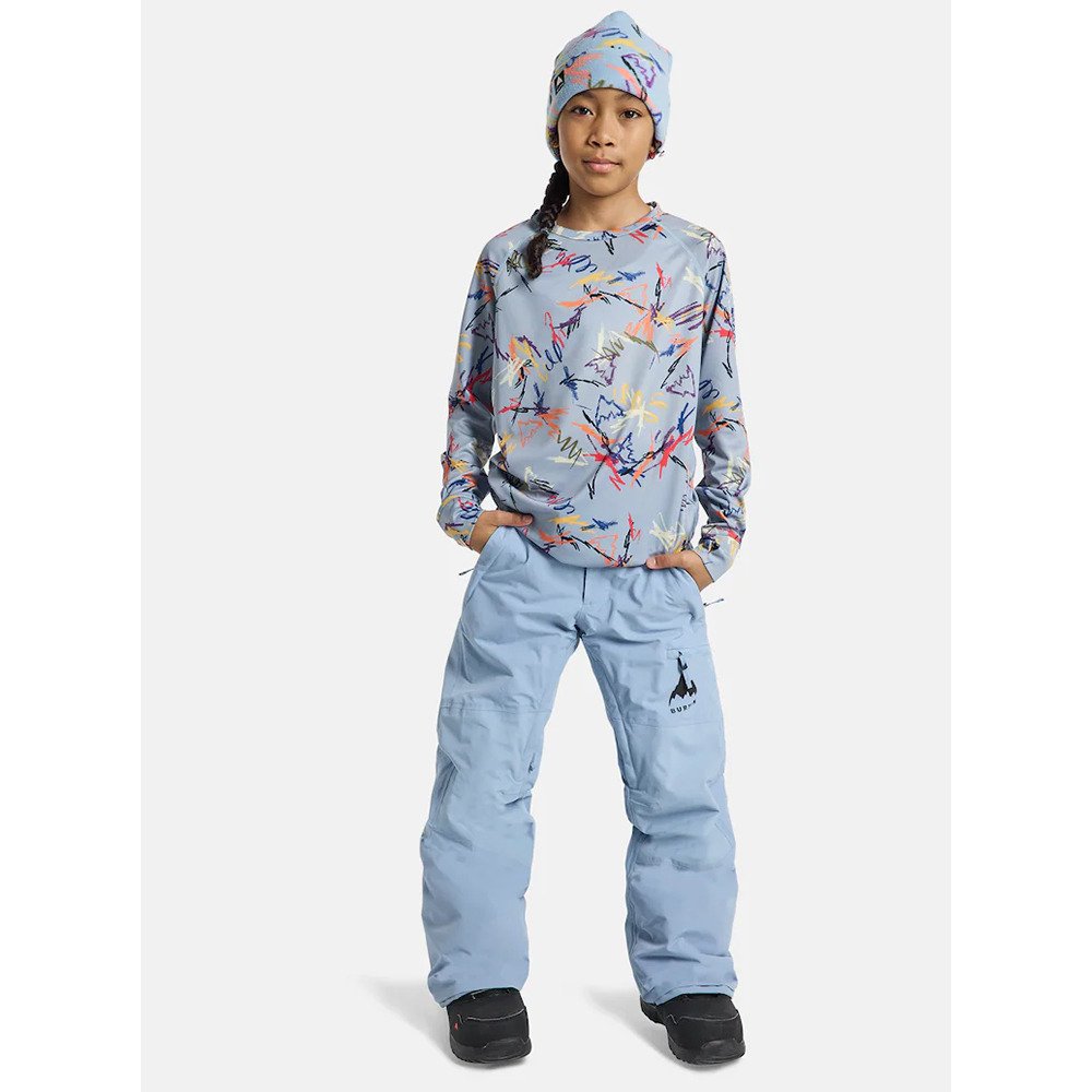 バートン（BURTON）（キッズ）ジュニア スカイラー パンツ 24321100402