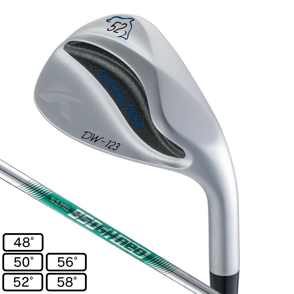 キャスコ（KASCO）（メンズ）ドルフィンウェッジ DW-123(4802 ロフト48