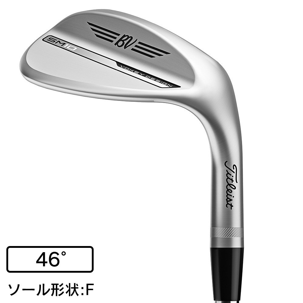 タイトリスト（TITLEIST）（メンズ）VOKEY SM10 ウェッジ(5614F
