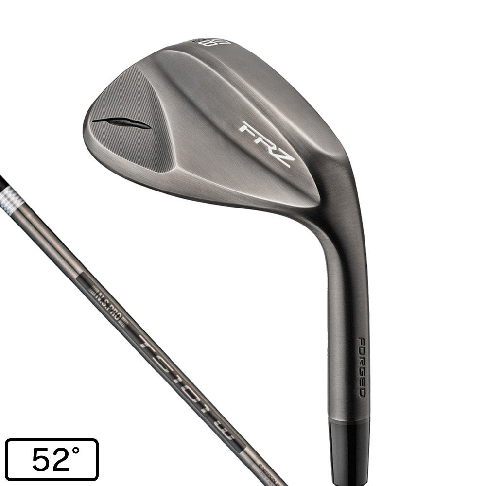 フォーティーン（FOURTEEN）（メンズ）FRZ ウェッジ スモーキーサテン