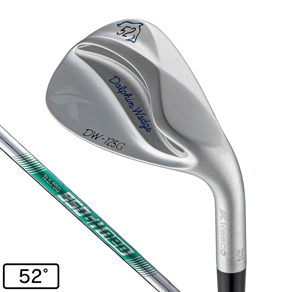 キャスコ（KASCO）（メンズ）DW-125G ドルフィンウェッジ(5608 ロフト