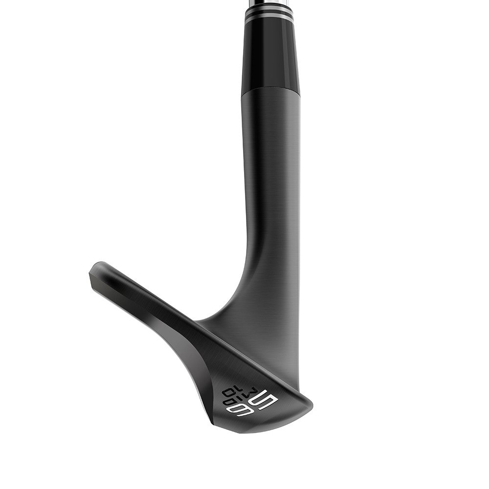 クリーブランド（CLEVELAND）（メンズ）RTZ ブラックサテン ウェッジ